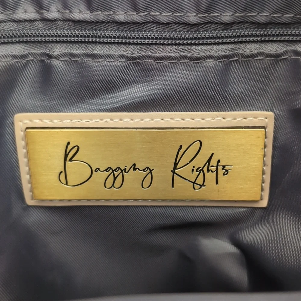 Bagging Rights Large Tote - Picture 2 of 8